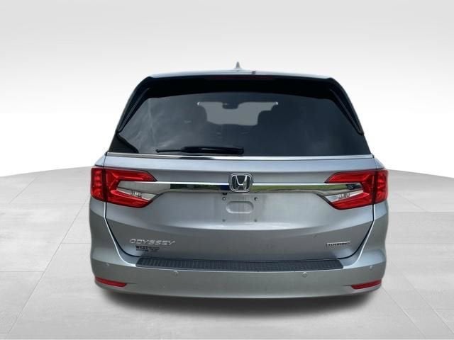 2020 Honda Odyssey Touring