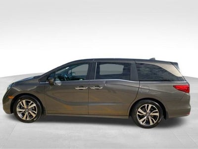 2022 Honda Odyssey Touring