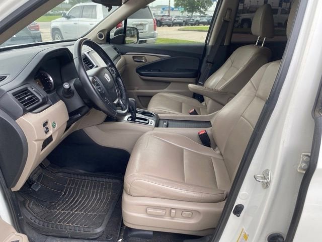 2018 Honda Pilot EX-L