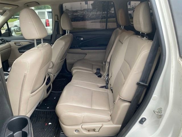 2018 Honda Pilot EX-L