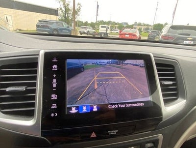 2018 Honda Pilot EX-L