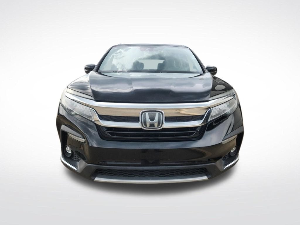 2021 Honda Pilot Touring 7-Passenger