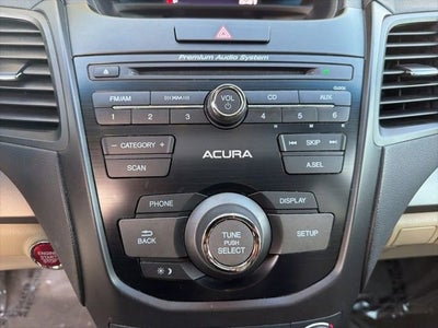 2017 Acura RDX BASE