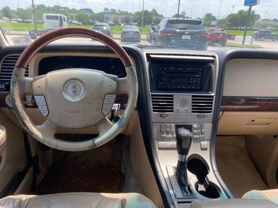2005 Lincoln Aviator NA
