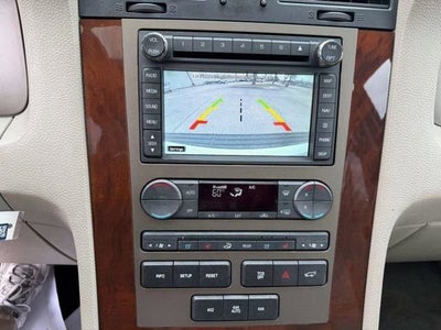 2012 Lincoln Navigator NA