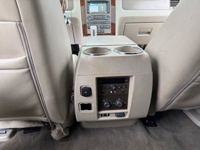 2012 Lincoln Navigator NA