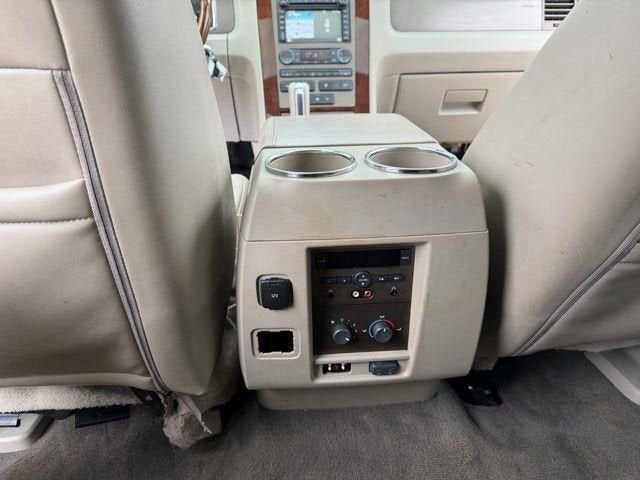 2012 Lincoln Navigator NA