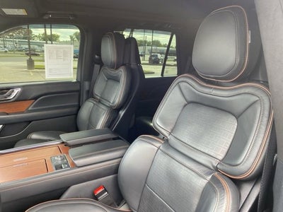 2023 Lincoln Navigator Black Label