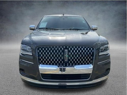 2023 Lincoln Navigator Black Label