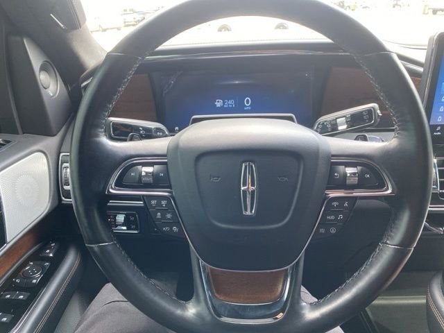 2023 Lincoln Navigator Black Label