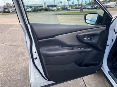 2020 Nissan Murano S