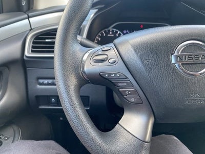 2020 Nissan Murano S