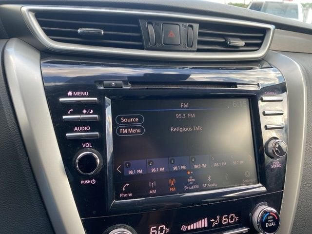 2020 Nissan Murano S