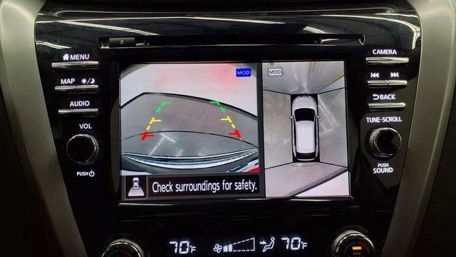 2020 Nissan Murano SL