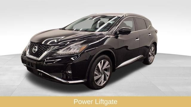 2020 Nissan Murano SL