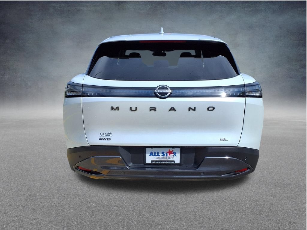 2025 Nissan Murano SL