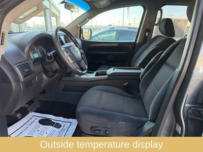 2014 Nissan Armada SV