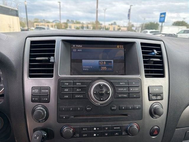 2014 Nissan Armada SV