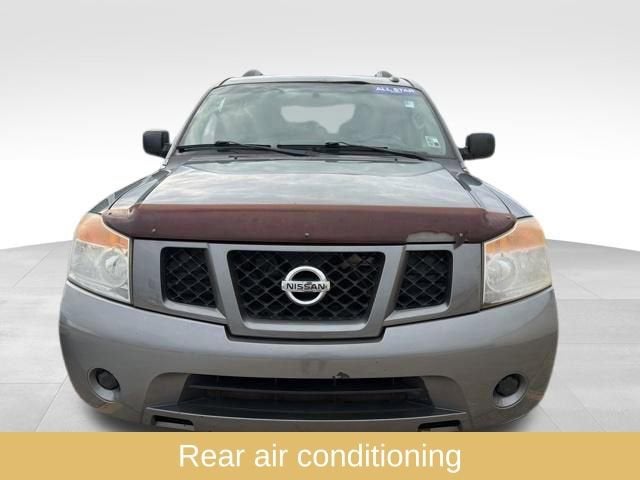 2014 Nissan Armada SV