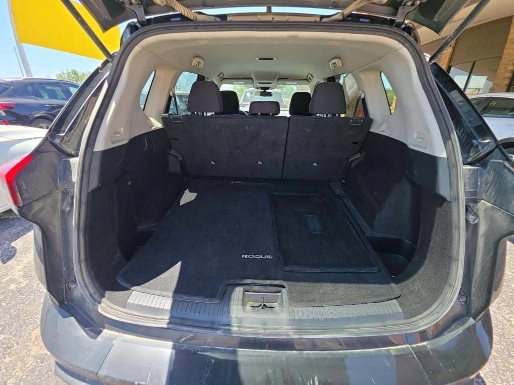 2024 Nissan Rogue S