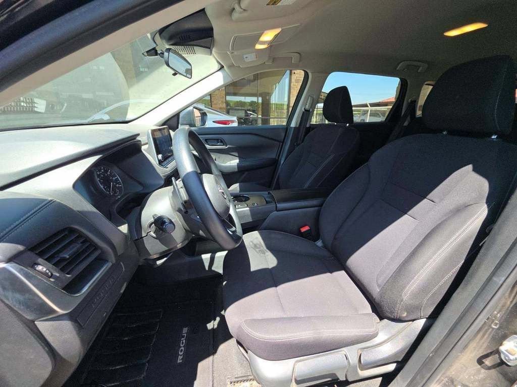 2024 Nissan Rogue S