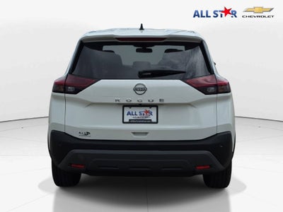 2022 Nissan Rogue S