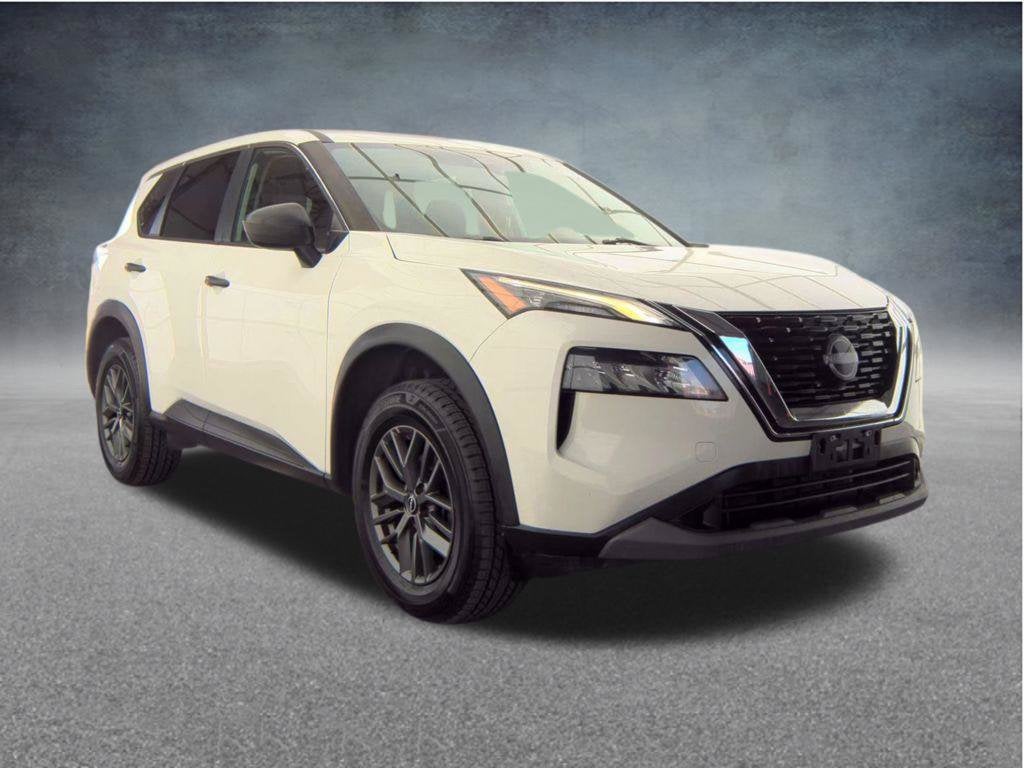 2022 Nissan Rogue S