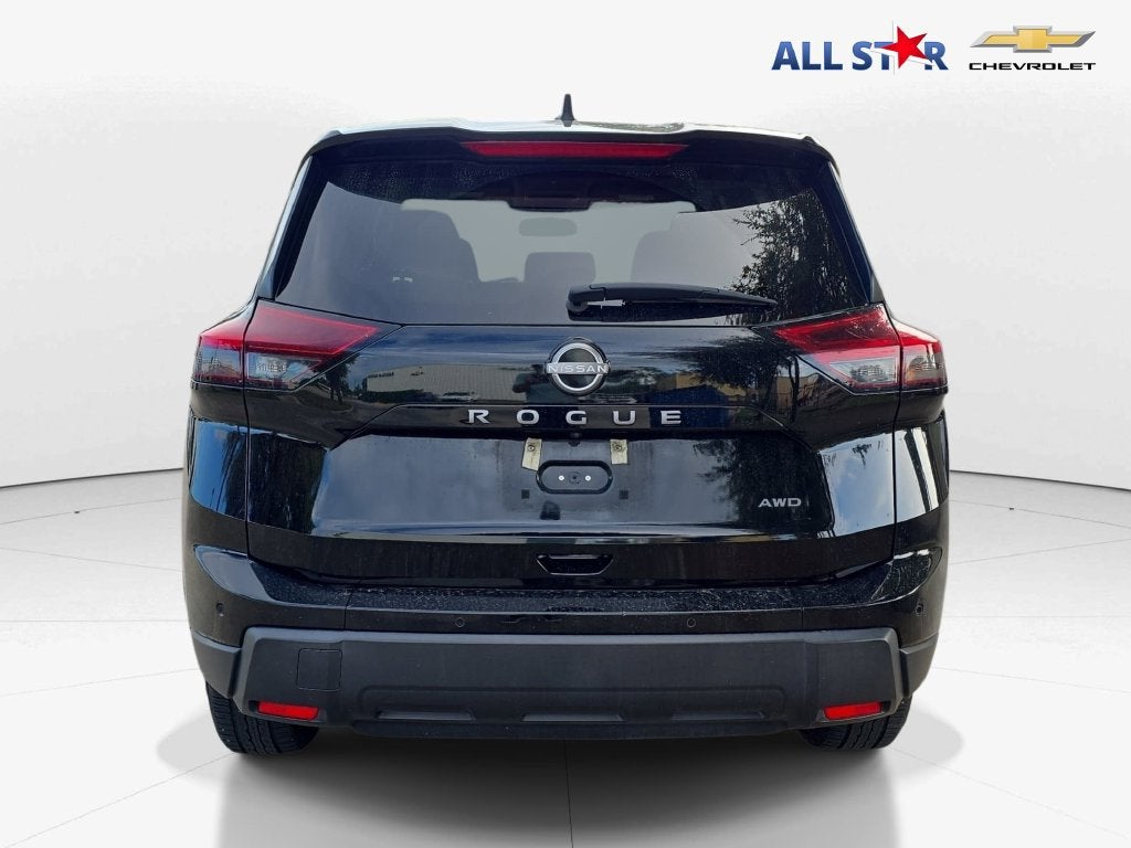 2024 Nissan Rogue S