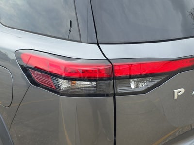 2022 Nissan Pathfinder S