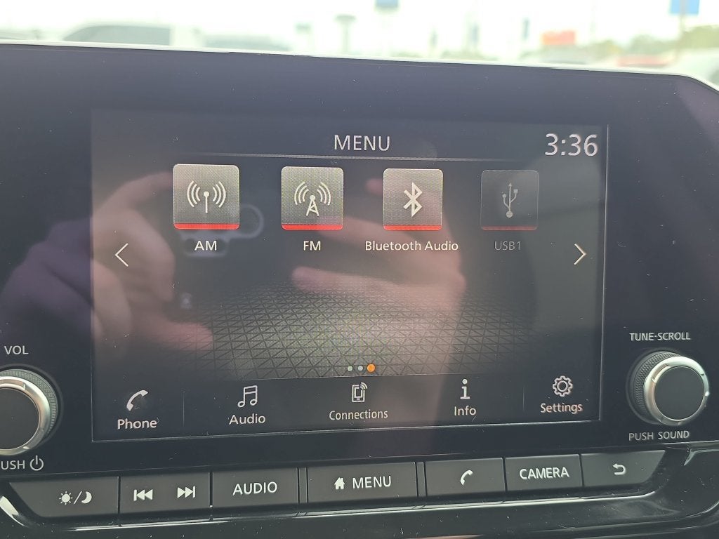 2022 Nissan Pathfinder S