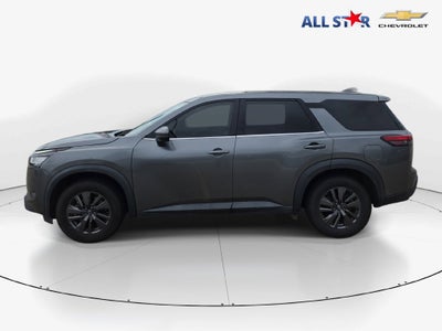 2022 Nissan Pathfinder S