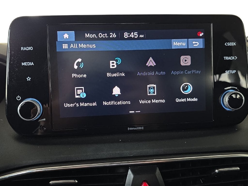 2021 Hyundai Santa Fe SEL