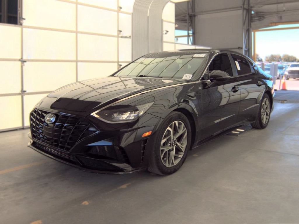 2020 Hyundai Sonata SEL