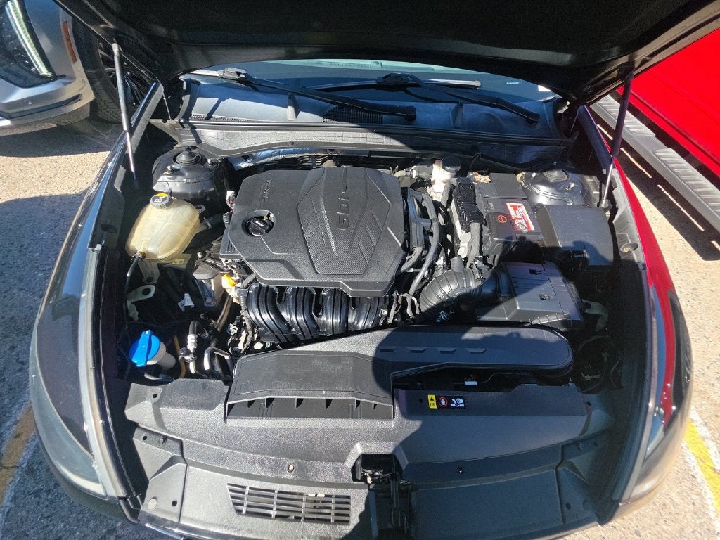 2020 Hyundai Sonata SEL