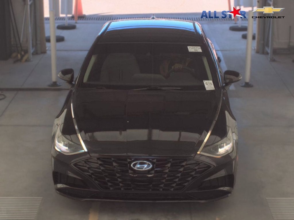 2020 Hyundai Sonata SEL