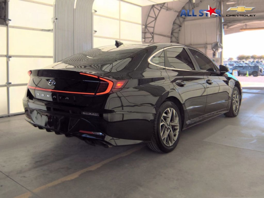 2020 Hyundai Sonata SEL