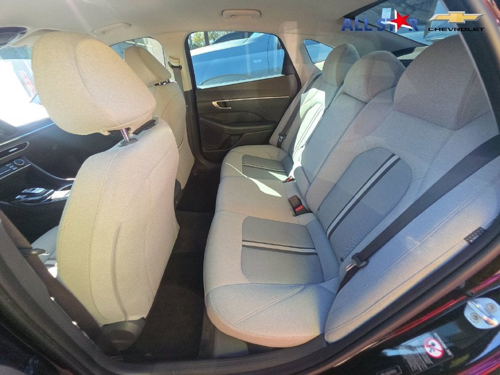 2020 Hyundai Sonata SEL