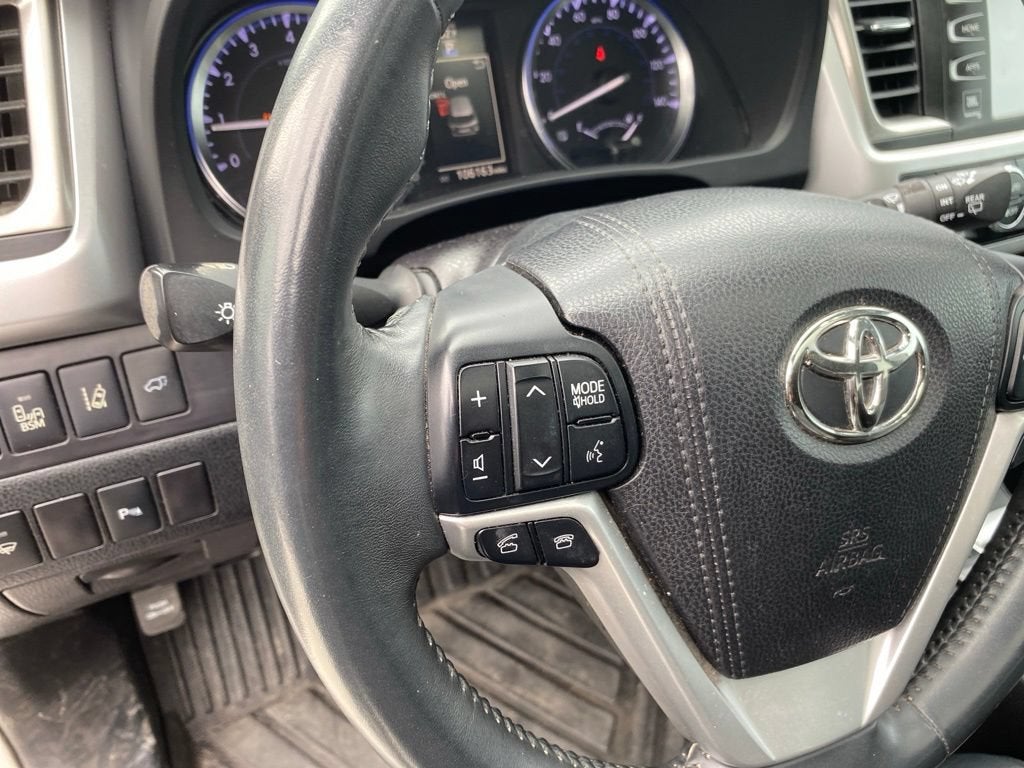 2016 Toyota Highlander Limited