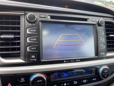 2016 Toyota Highlander Limited