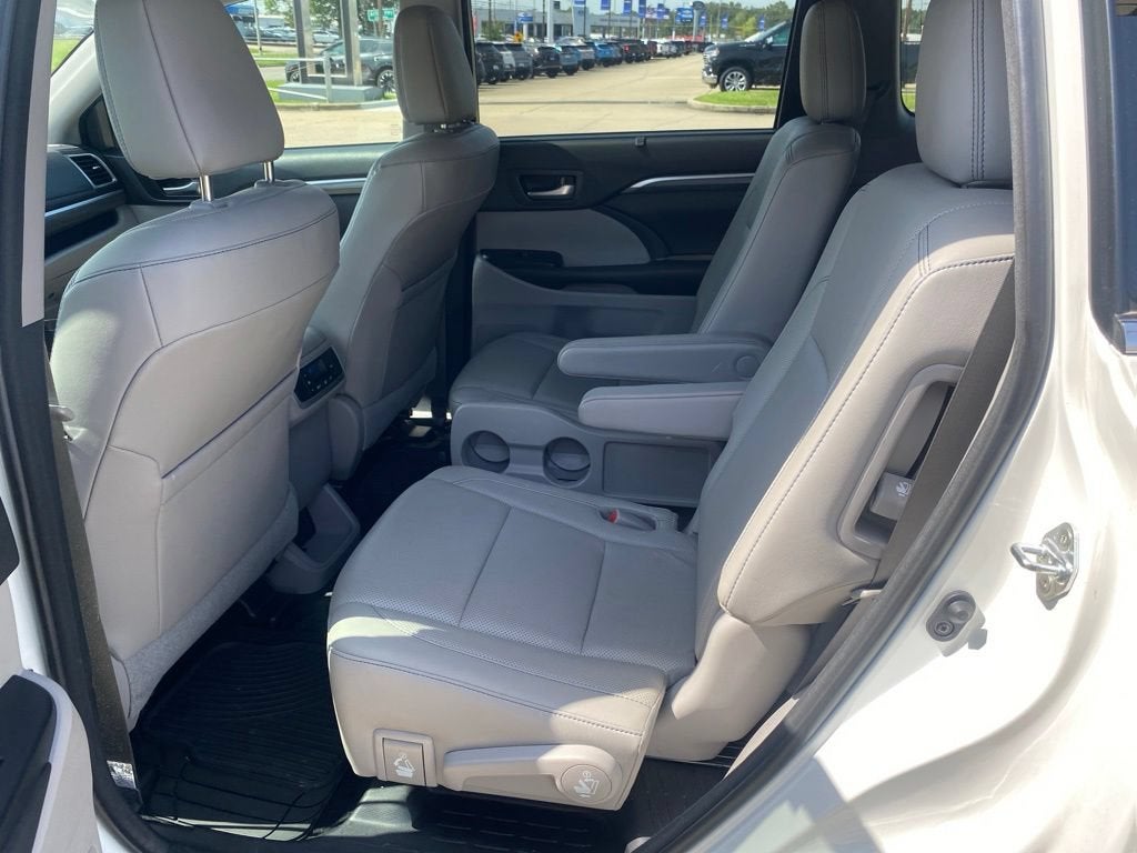 2018 Toyota Highlander Limited