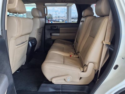 2017 Toyota Sequoia SR5