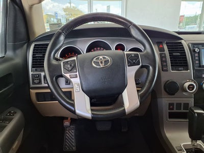 2017 Toyota Sequoia SR5
