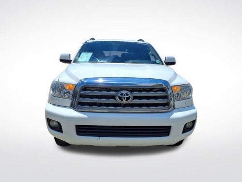 2017 Toyota Sequoia SR5