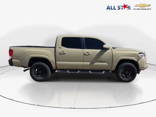 2016 Toyota Tacoma SR5