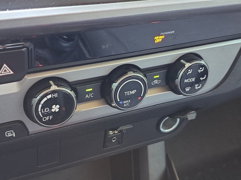 2016 Toyota Tacoma SR5