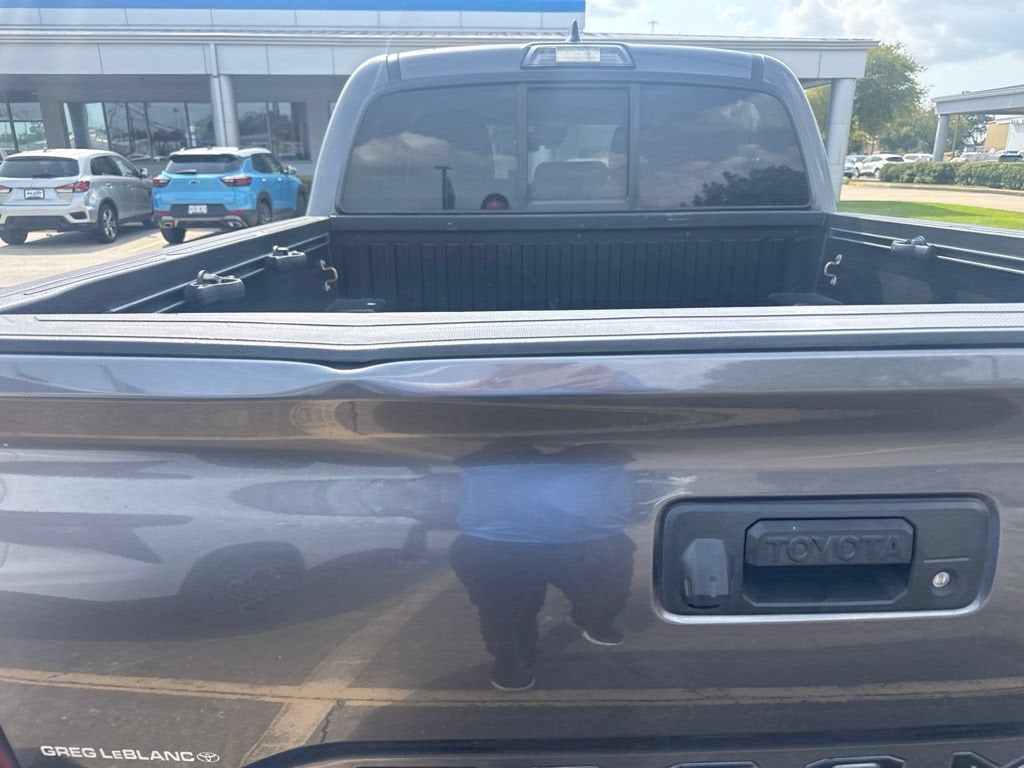 2019 Toyota Tacoma 2WD SR