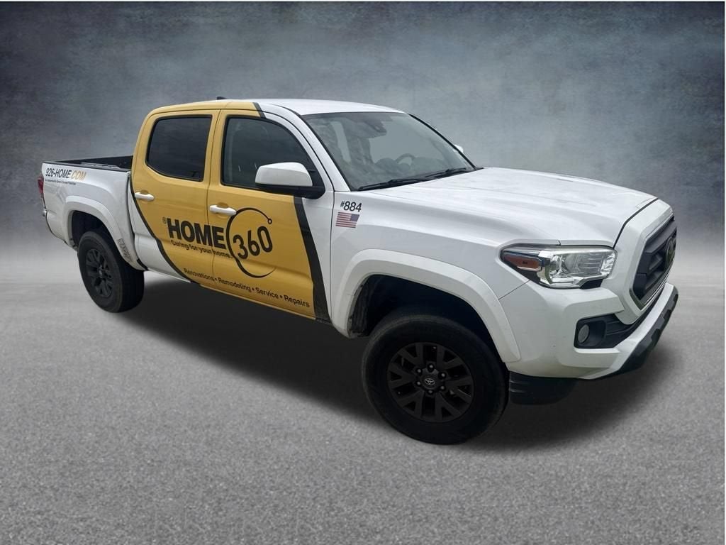 2020 Toyota Tacoma 4WD SR5