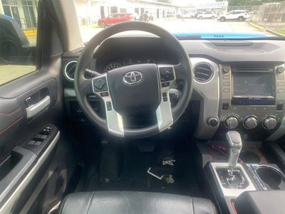 2019 Toyota Tundra 4WD SR5
