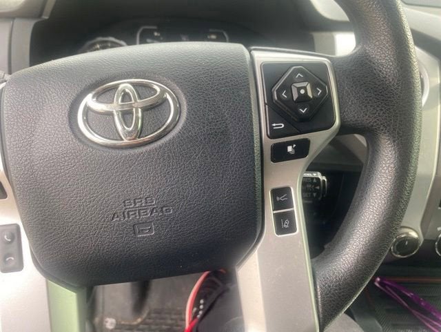 2019 Toyota Tundra 4WD SR5