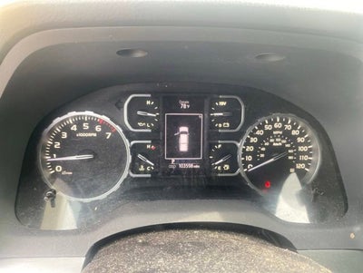 2019 Toyota Tundra 4WD SR5